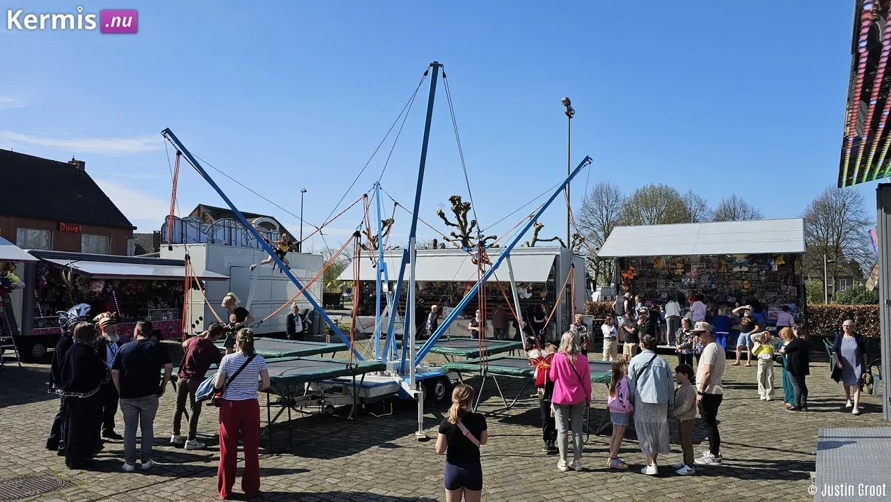 Carnavalkermis Oostham 2025