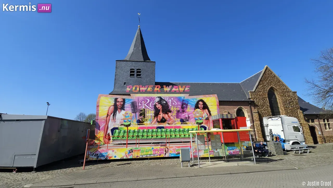 Carnavalkermis Oostham 2025