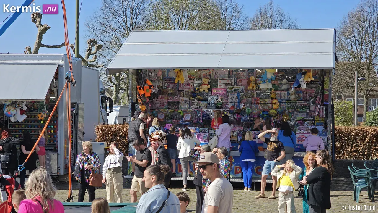 Carnavalkermis Oostham 2025