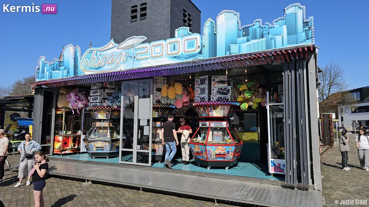 Carnavalkermis Oostham 2025