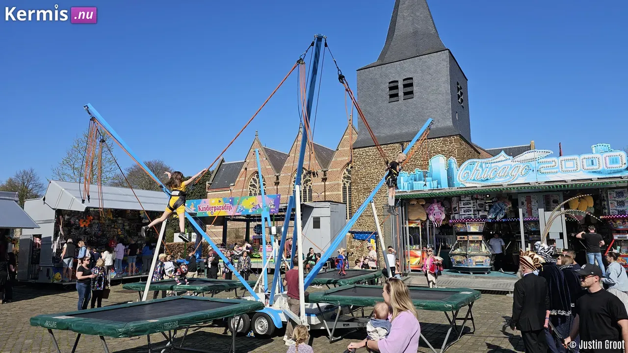 Carnavalkermis Oostham 2025