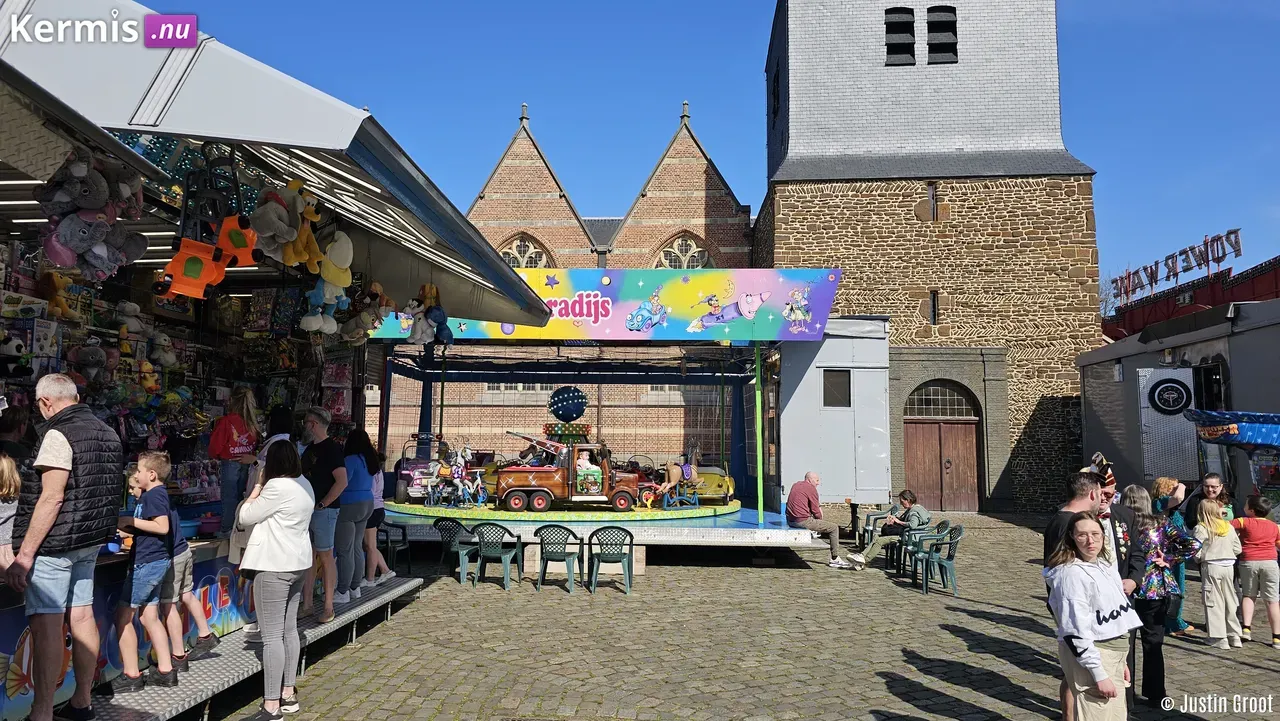 Carnavalkermis Oostham 2025