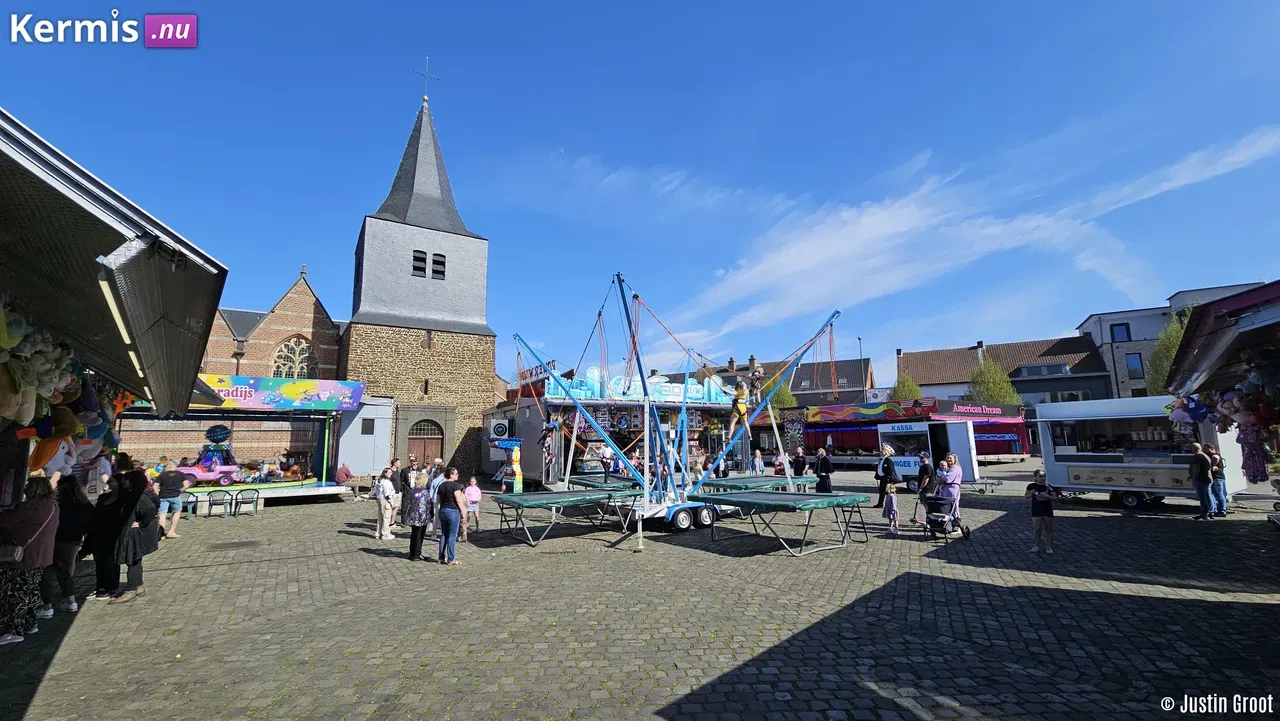 Carnavalkermis Oostham 2025