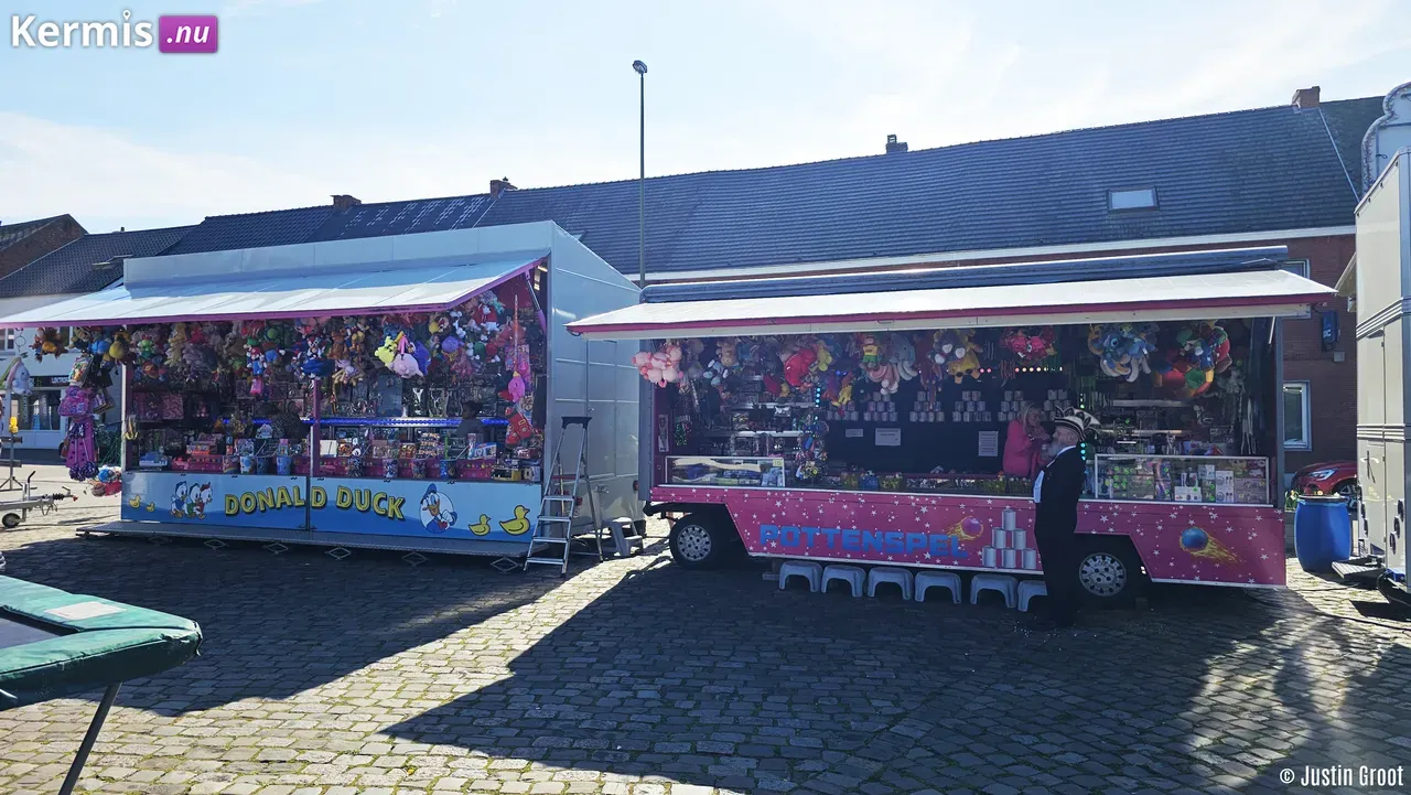 Carnavalkermis Oostham 2025