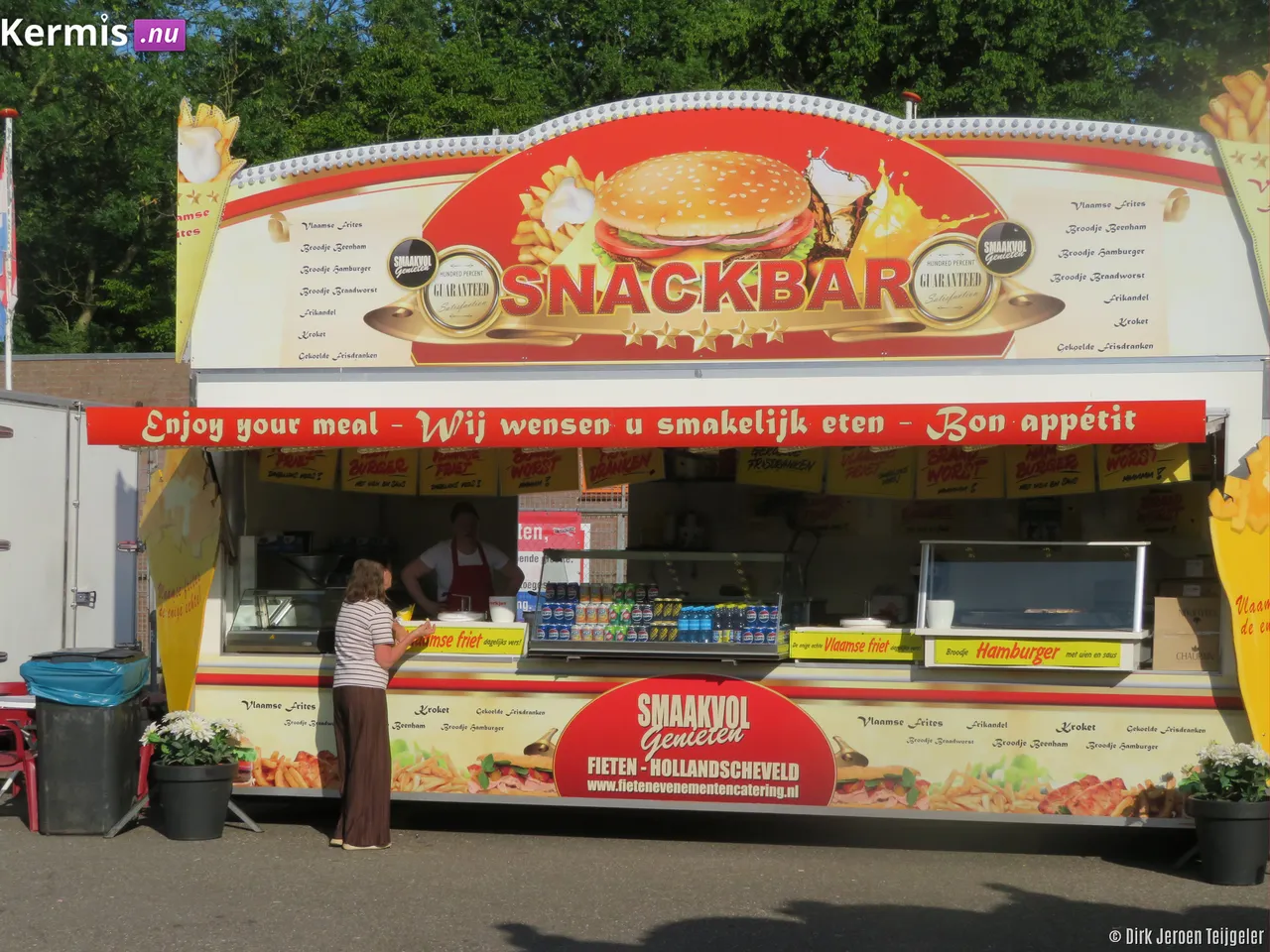 Kermis Nieuw Vennep 2025