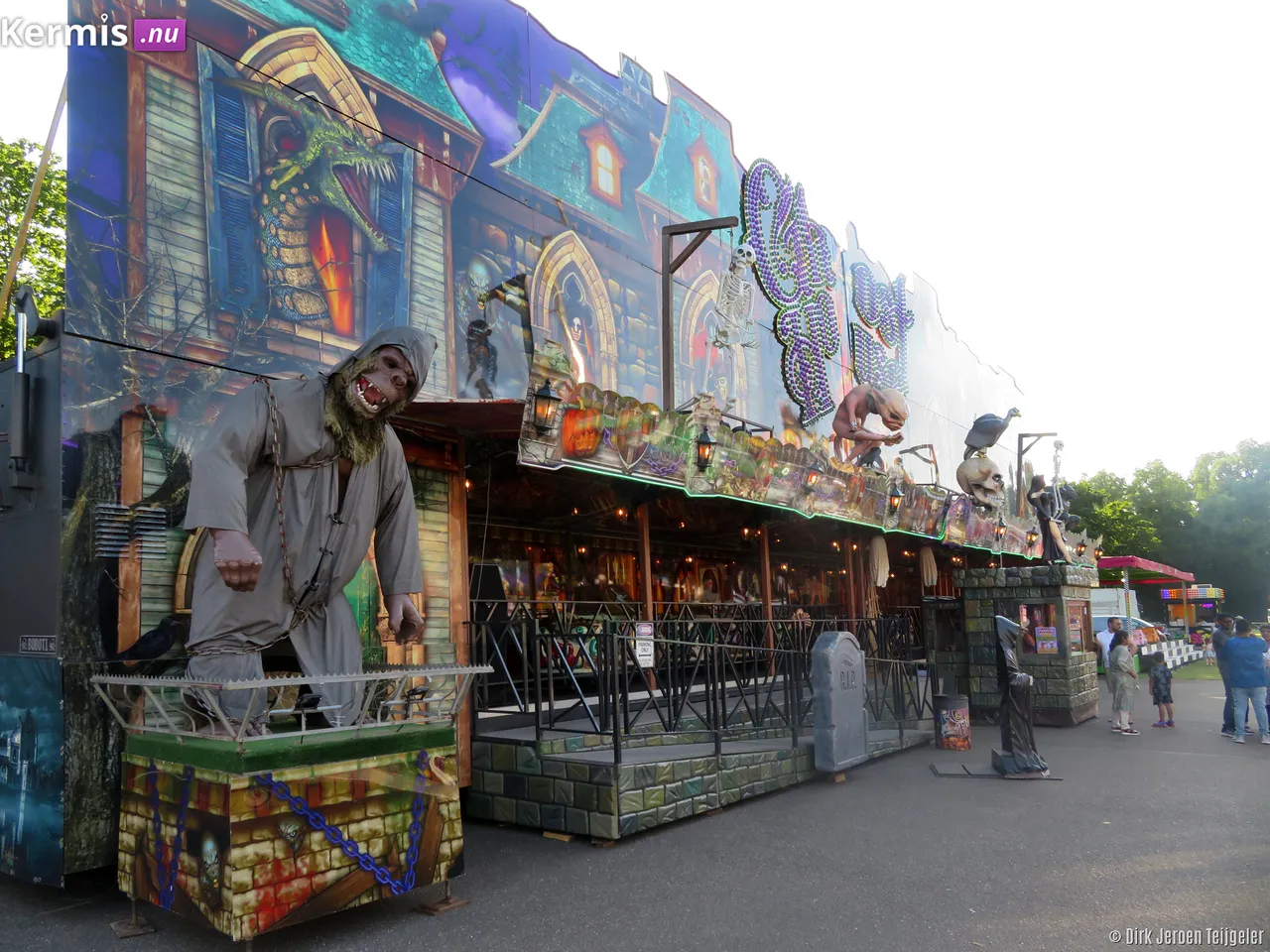 Kermis Nieuw Vennep 2025