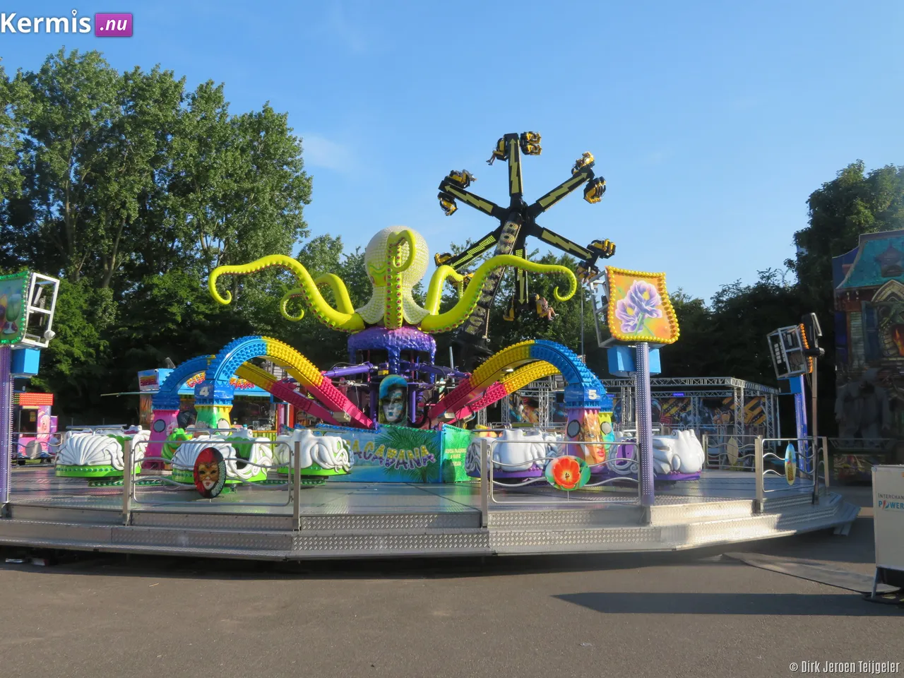 Kermis Nieuw Vennep 2025