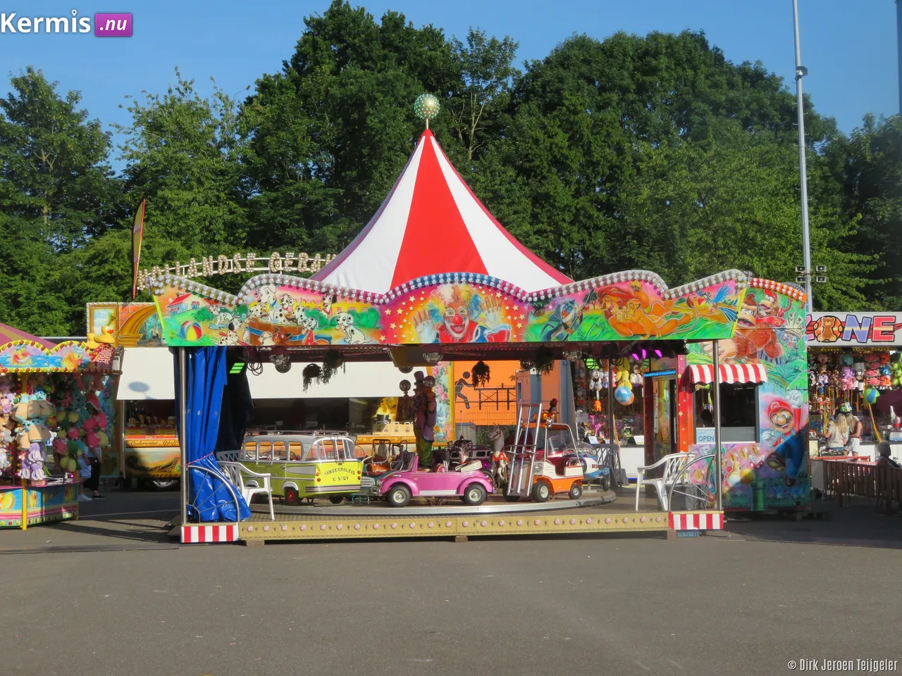 Kermis Nieuw Vennep 2025