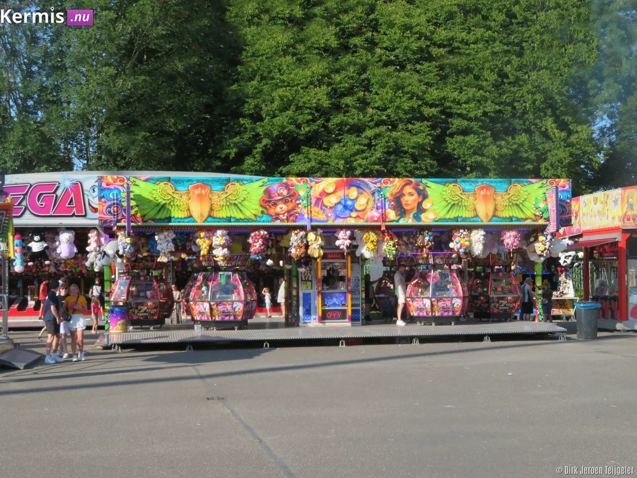 Kermis Nieuw Vennep 2025