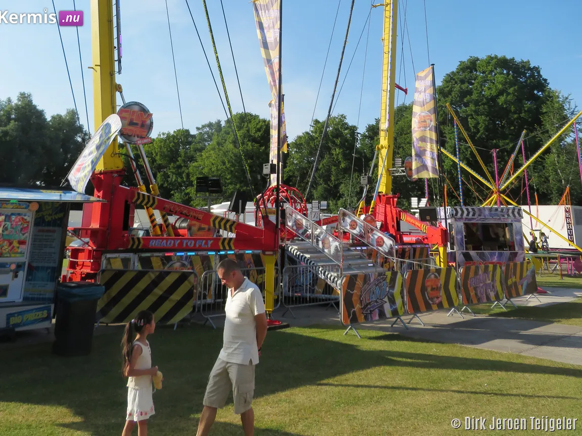 Kermis Nieuw Vennep 2025