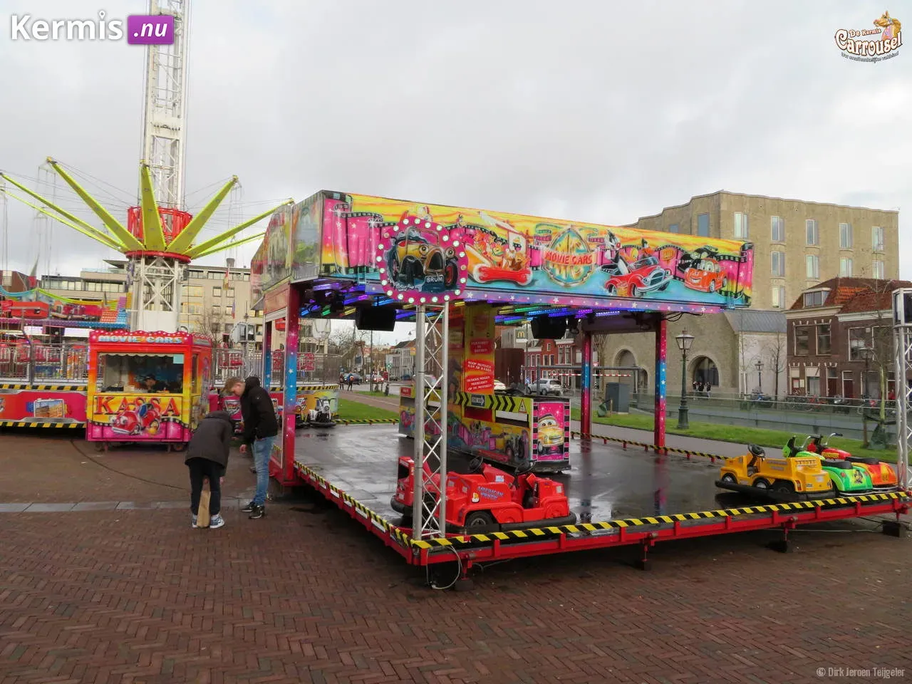Paaskermis Leiden 2024
