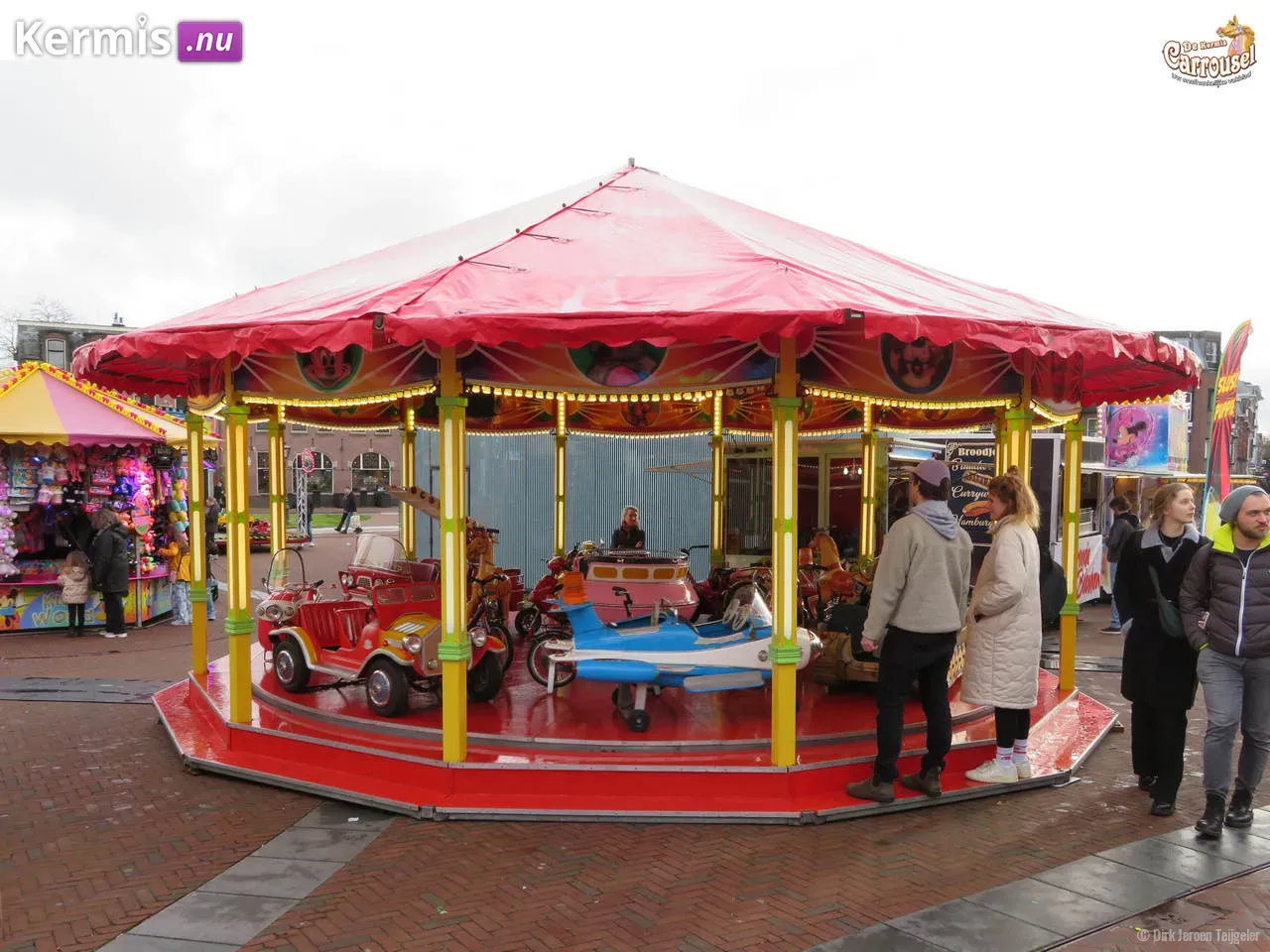 Paaskermis Leiden 2024