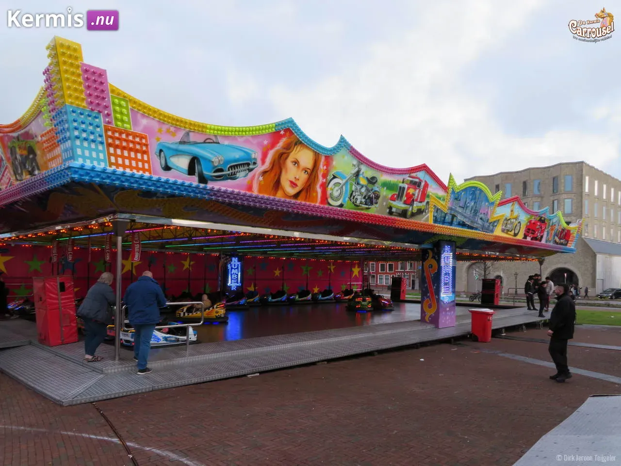 Paaskermis Leiden 2024