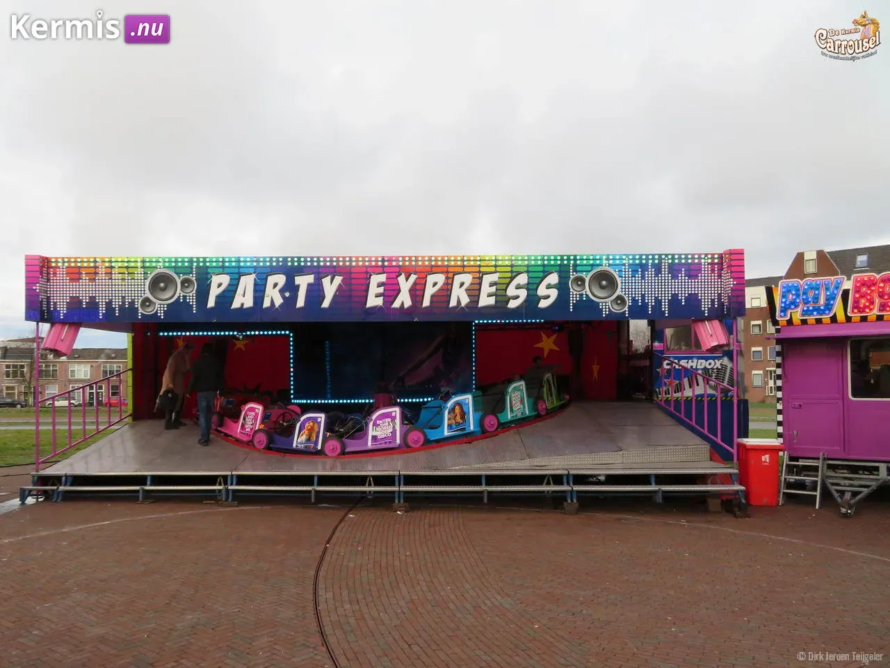 Paaskermis Leiden 2024