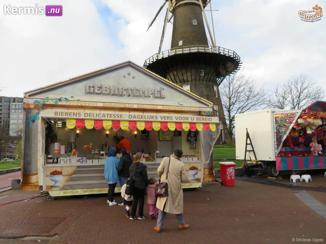 Paaskermis Leiden 2024