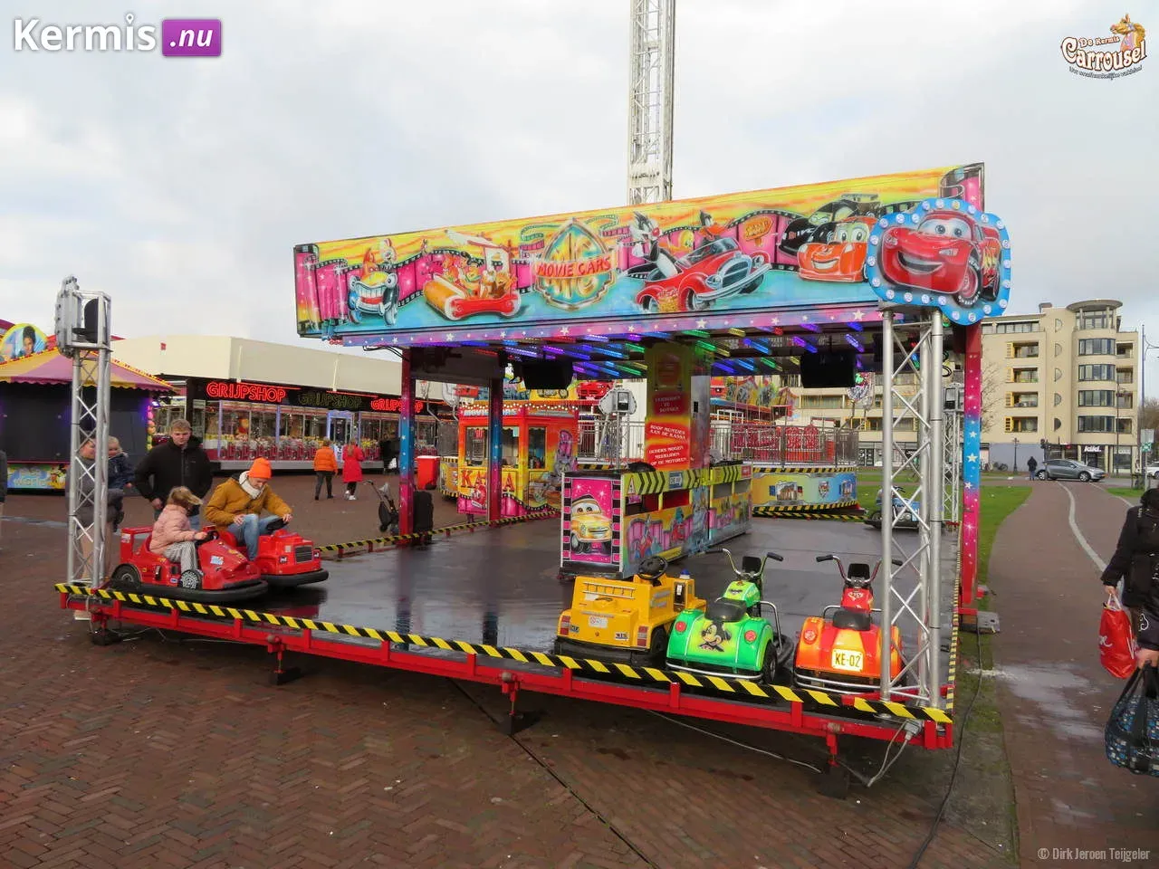 Paaskermis Leiden 2024