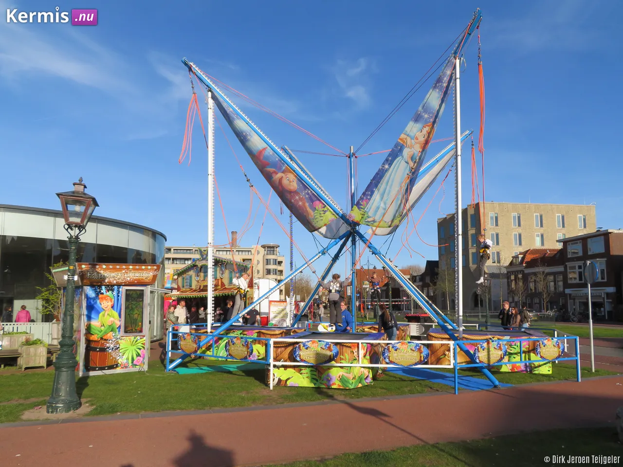 Paaskermis Leiden 2026