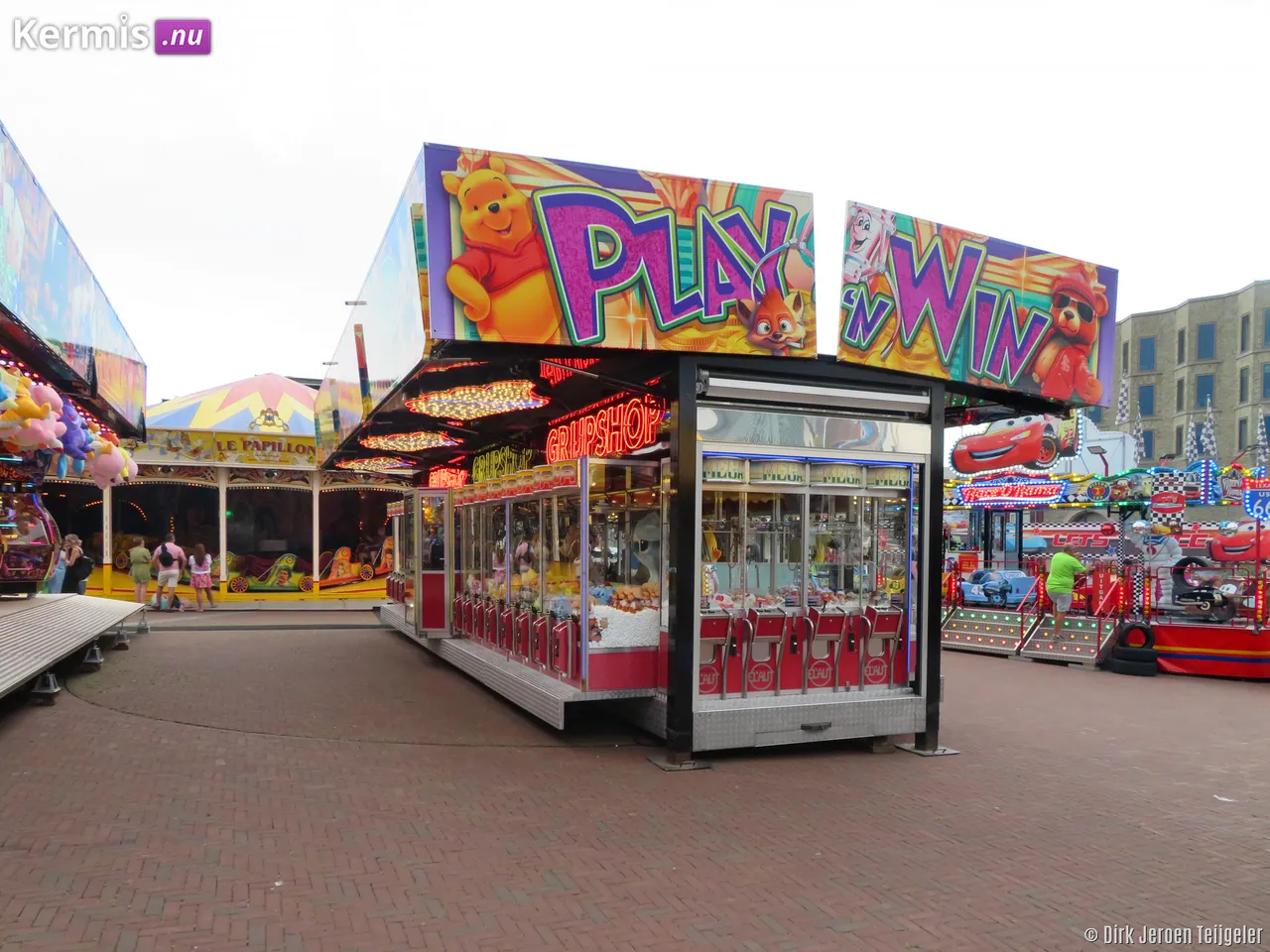 Kermis Lakenfeesten Leiden 2026