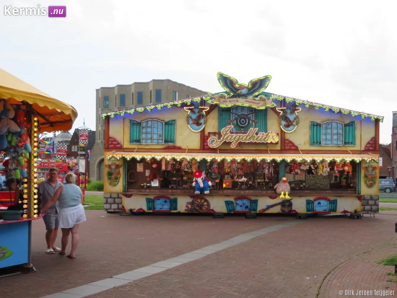 Kermis Lakenfeesten Leiden 2026