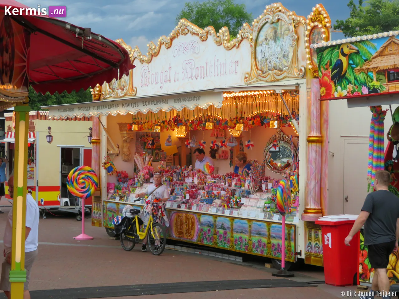 Kermis Lakenfeesten Leiden 2026