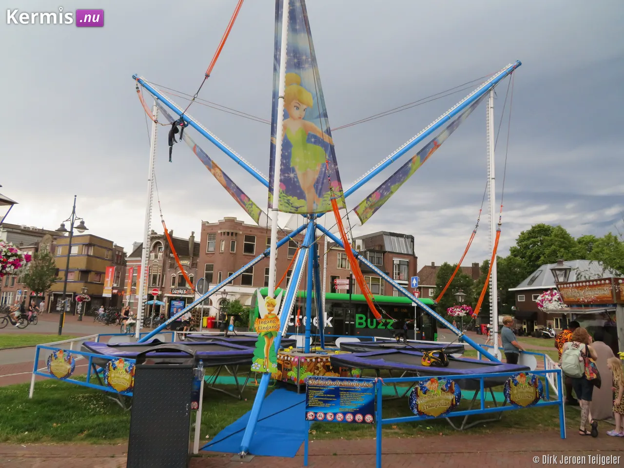 Kermis Lakenfeesten Leiden 2026