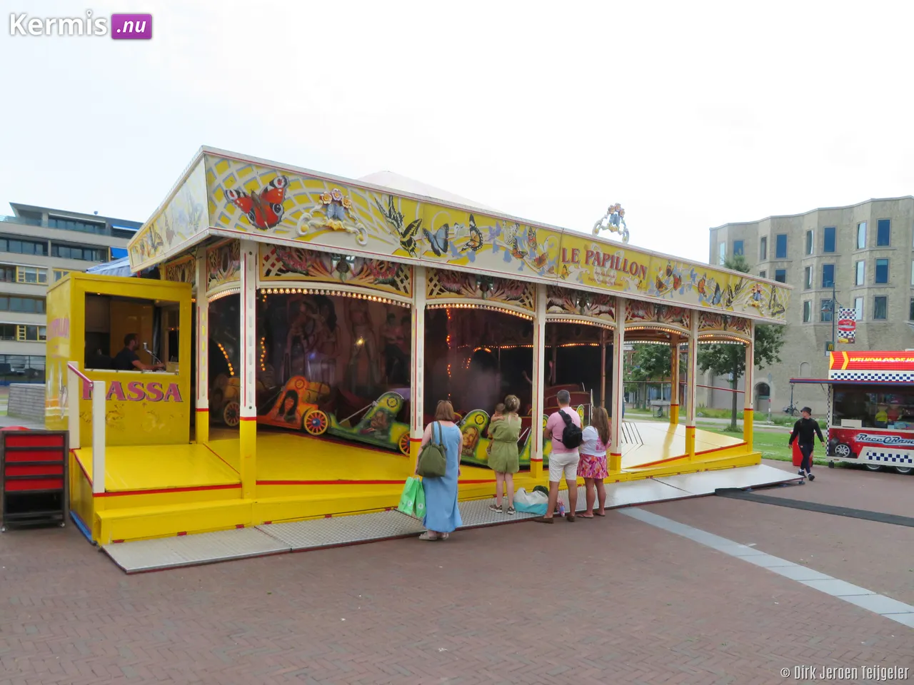 Kermis Lakenfeesten Leiden 2026