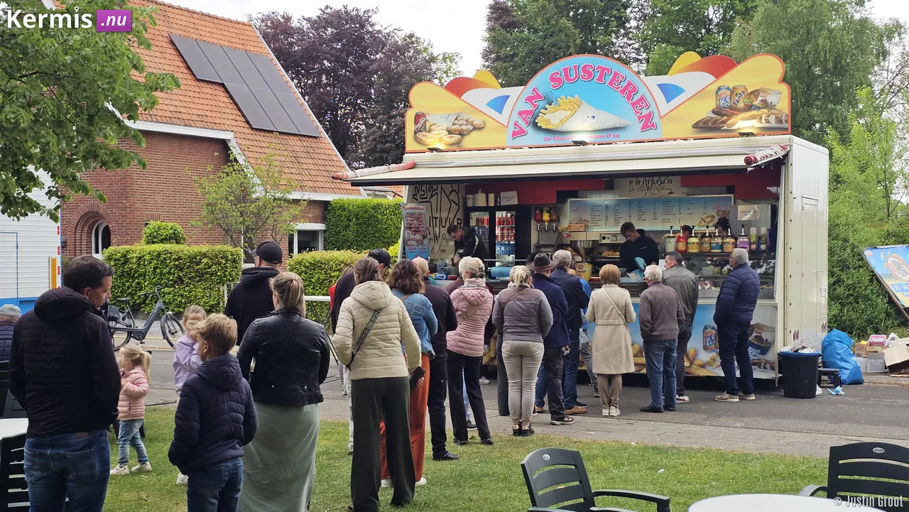 Meikermis Hechtel Eksel Belgie 2025
