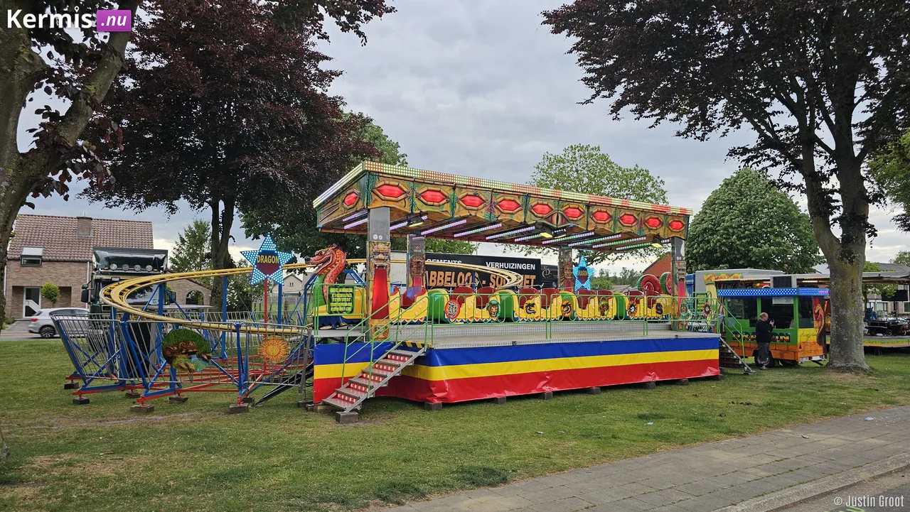 Meikermis Hechtel Eksel Belgie 2025