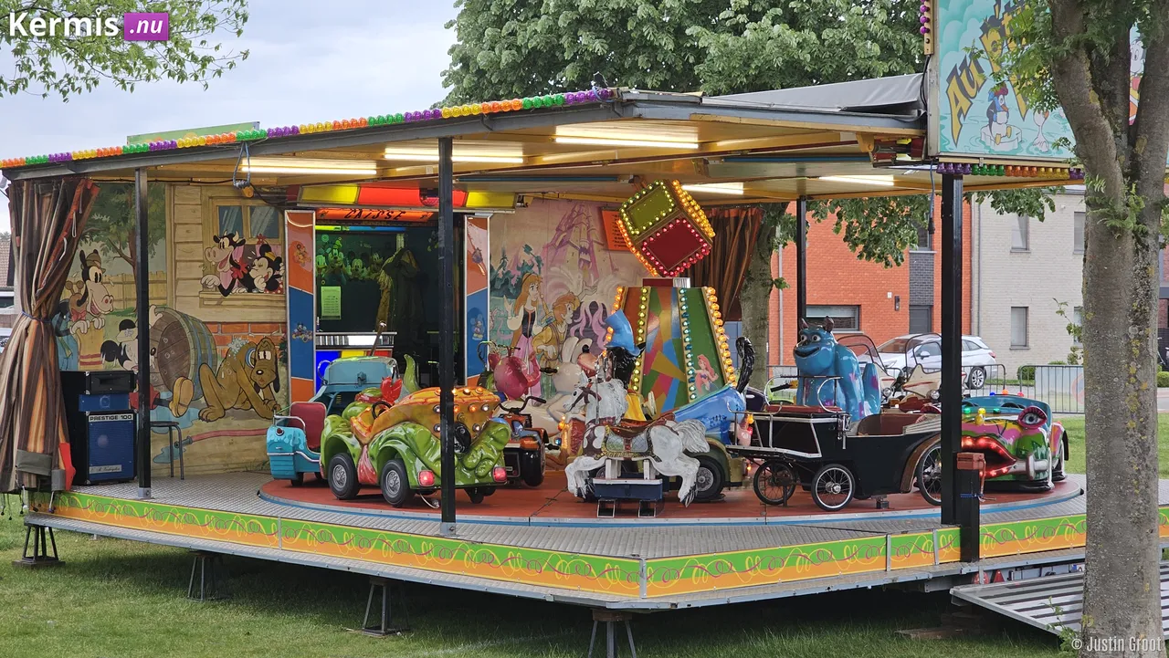 Meikermis Hechtel Eksel Belgie 2025