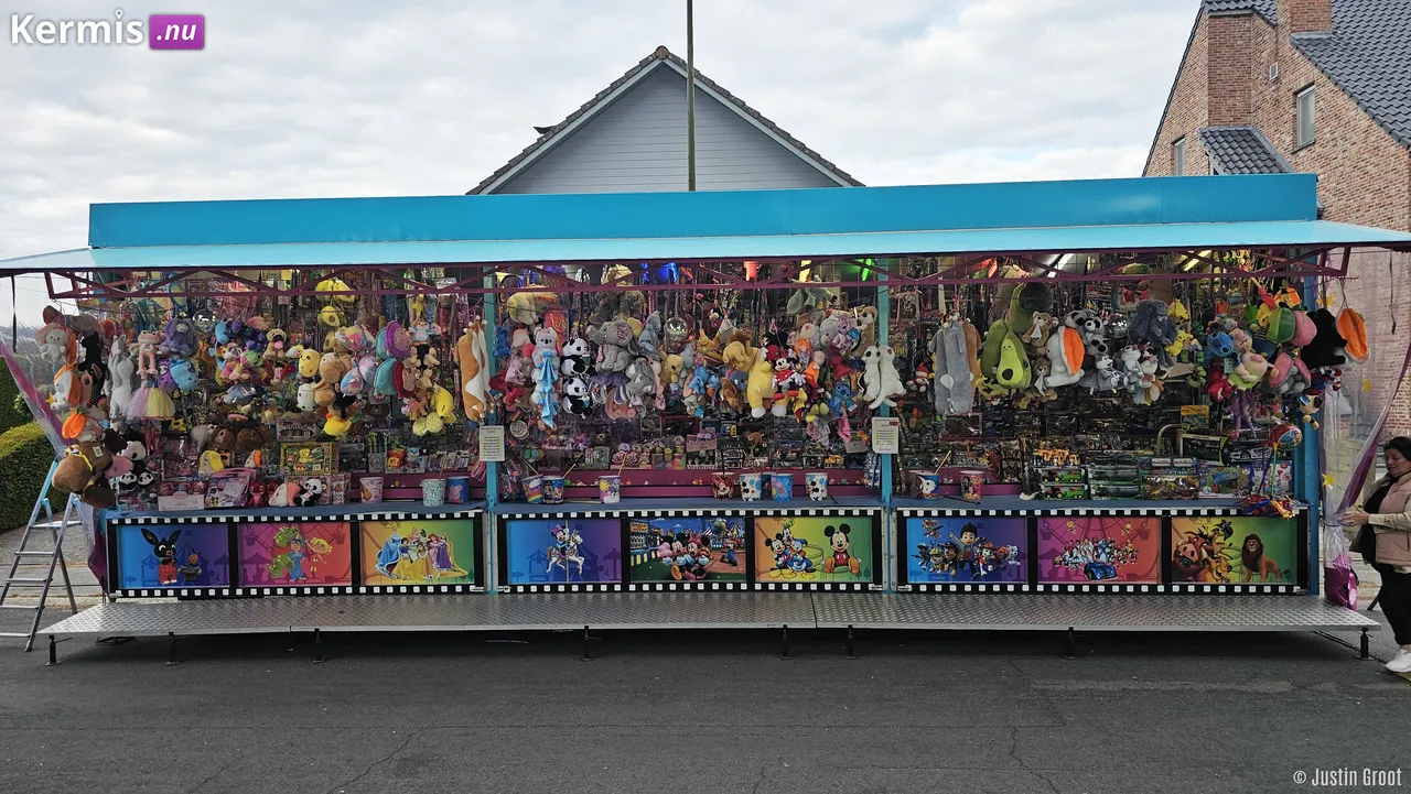 Meikermis Hechtel Eksel Belgie 2025