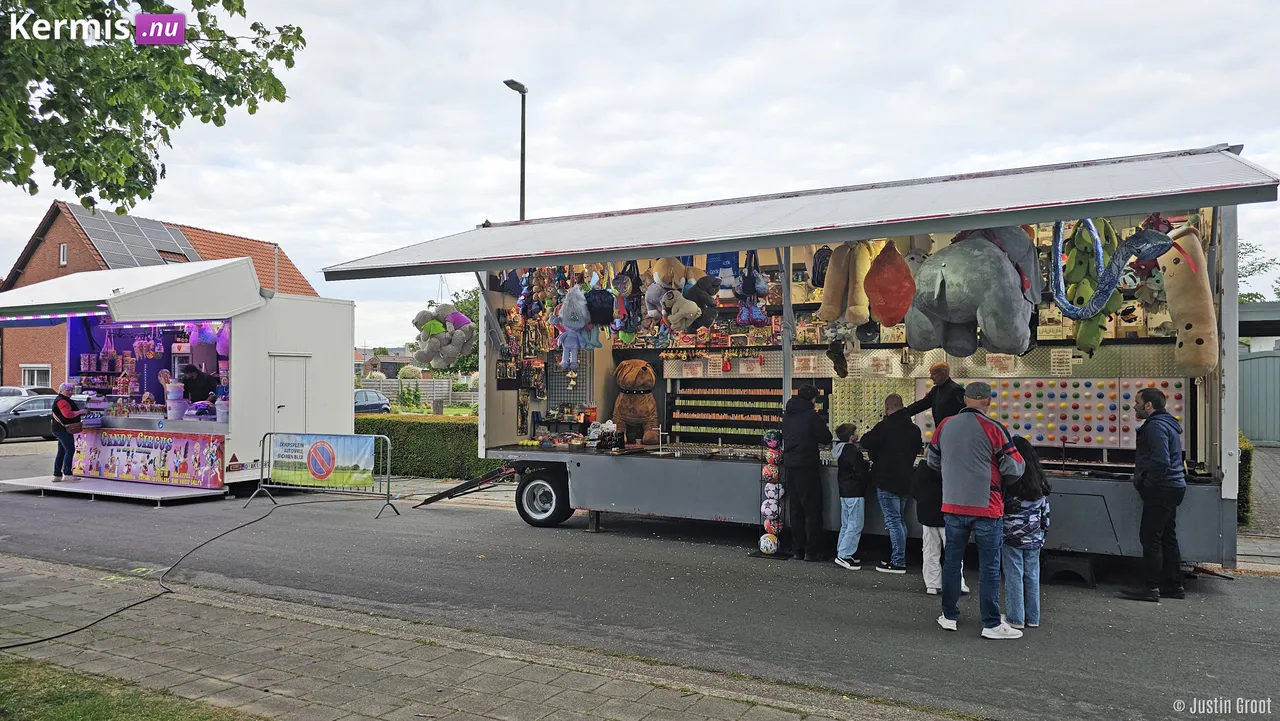 Meikermis Hechtel Eksel Belgie 2025