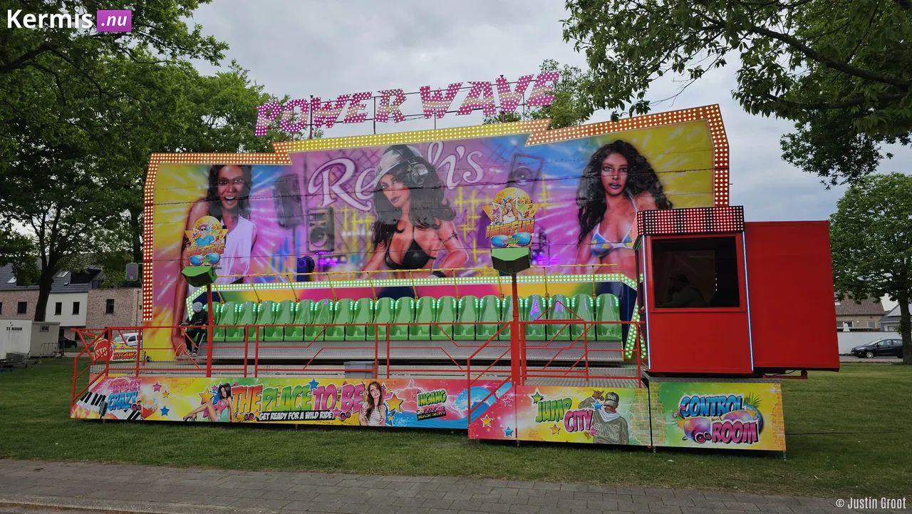 Meikermis Hechtel Eksel Belgie 2025