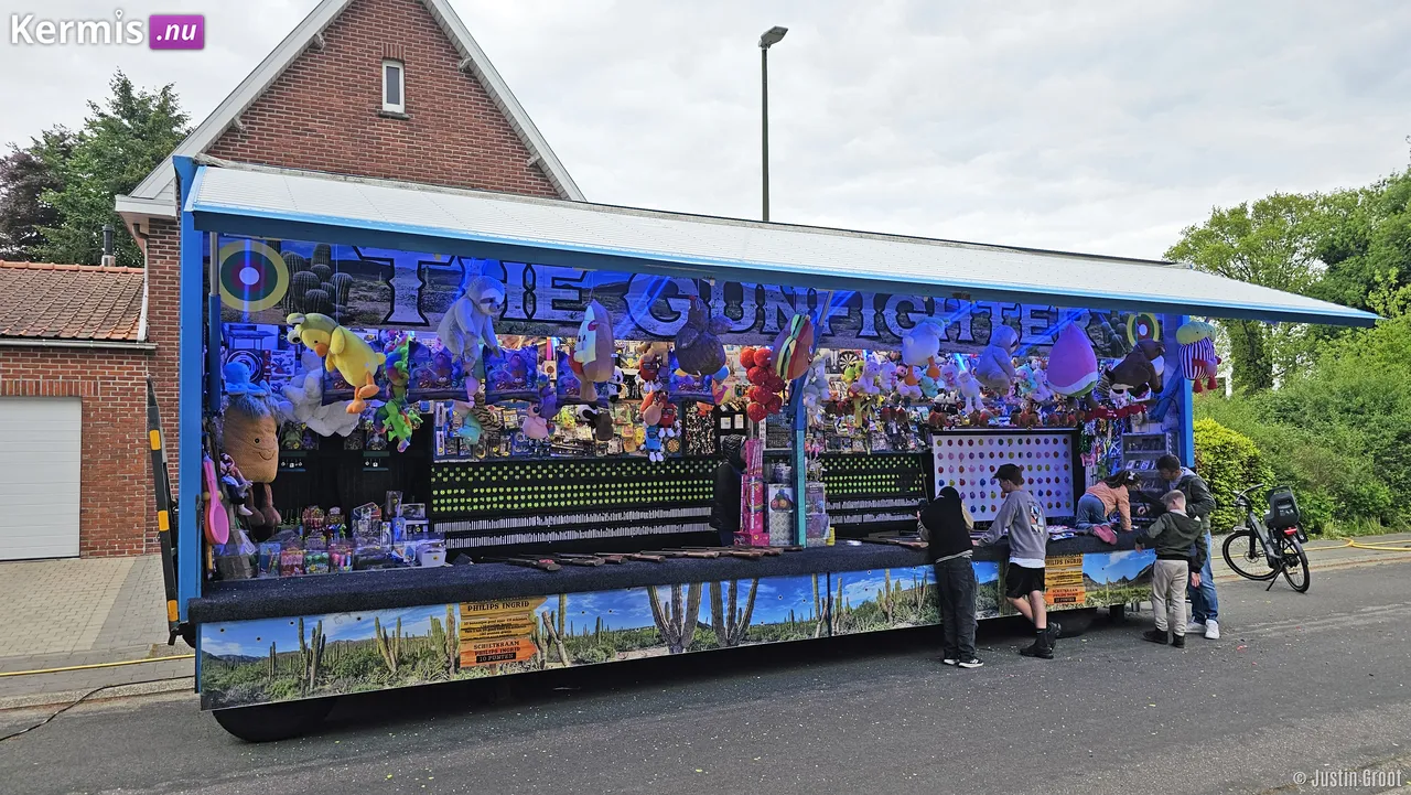 Meikermis Hechtel Eksel Belgie 2025