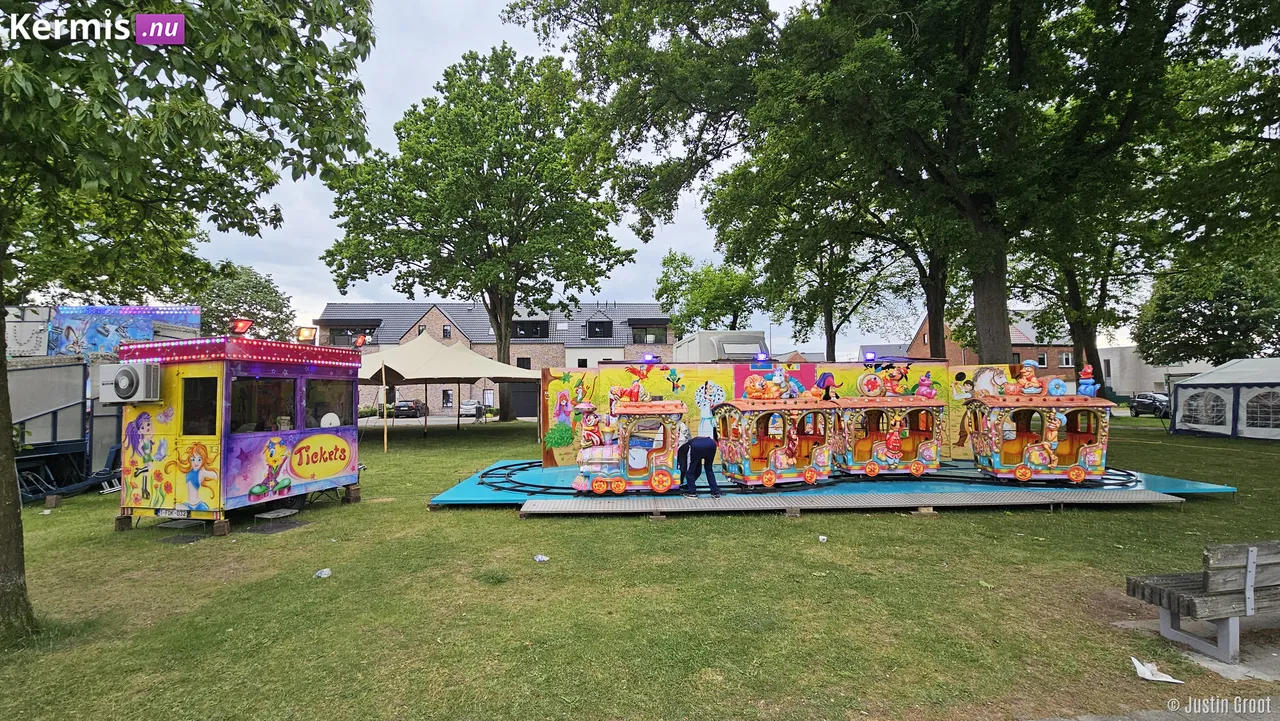 Meikermis Hechtel Eksel Belgie 2025