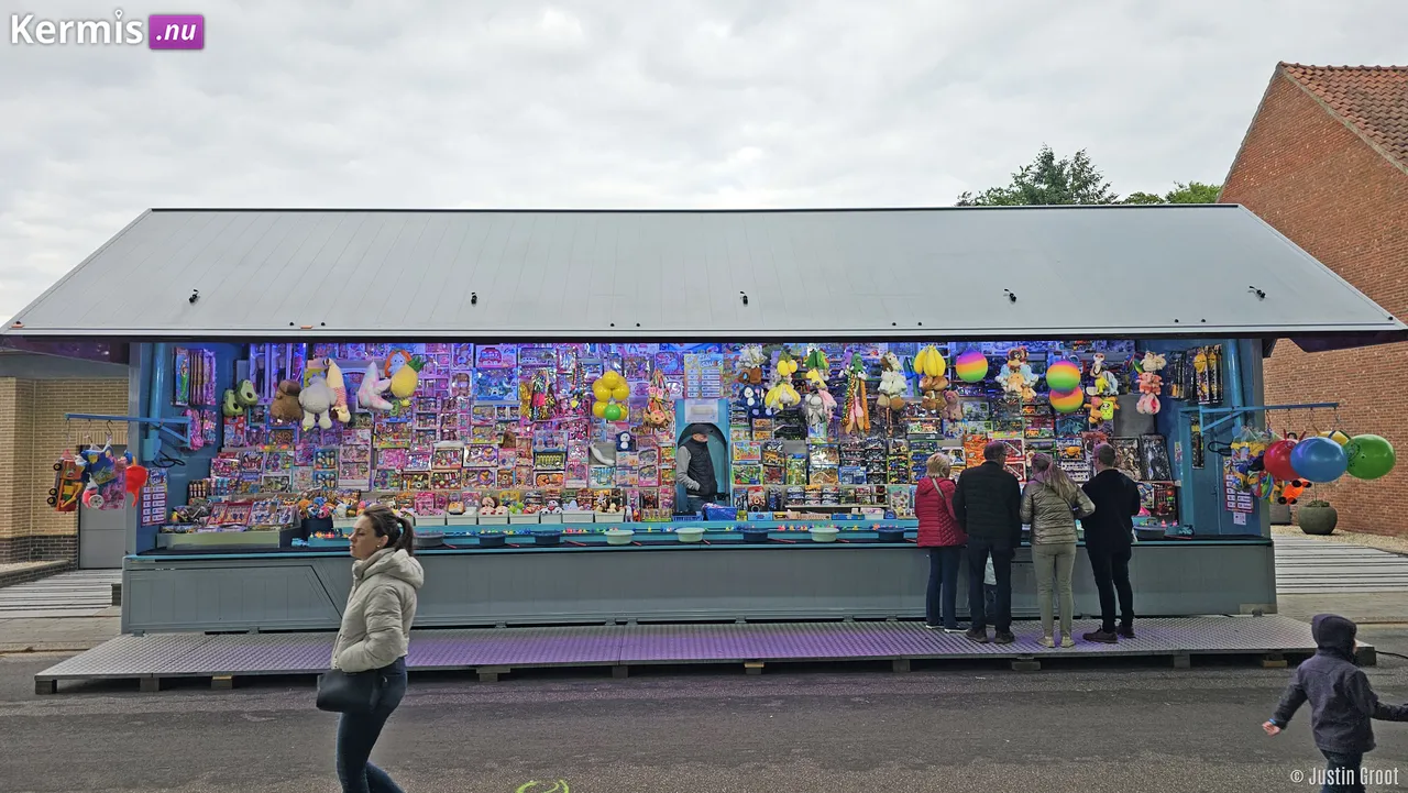 Meikermis Hechtel Eksel Belgie 2025