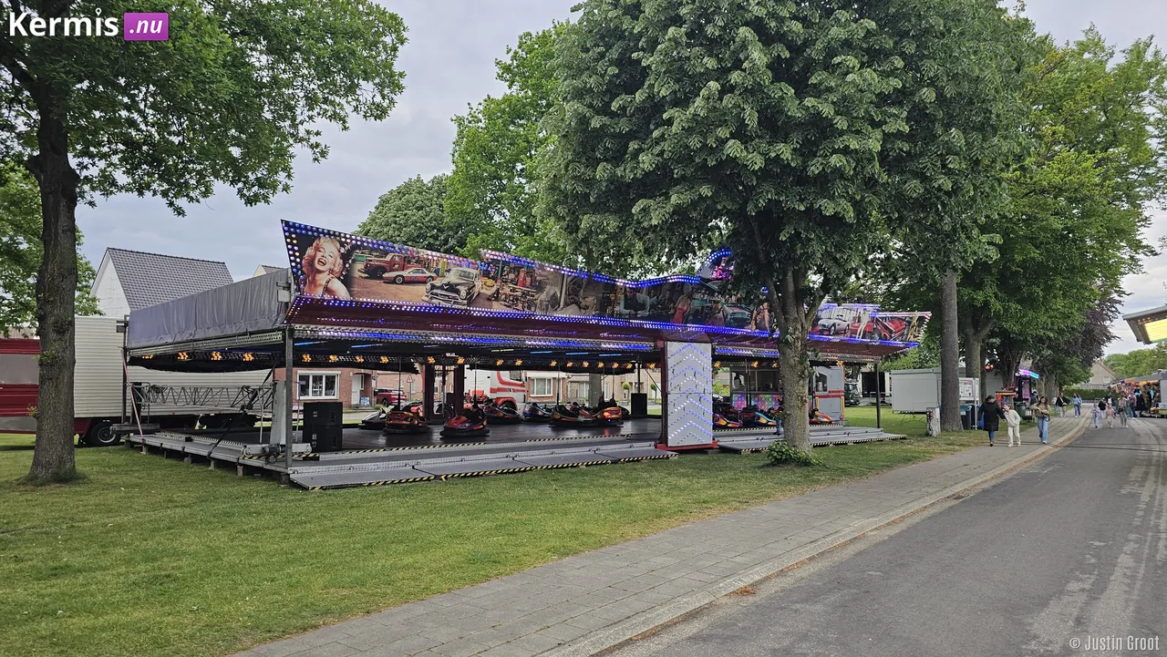 Meikermis Hechtel Eksel Belgie 2025
