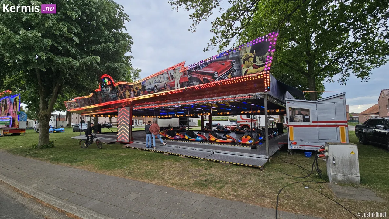 Meikermis Hechtel Eksel Belgie 2025