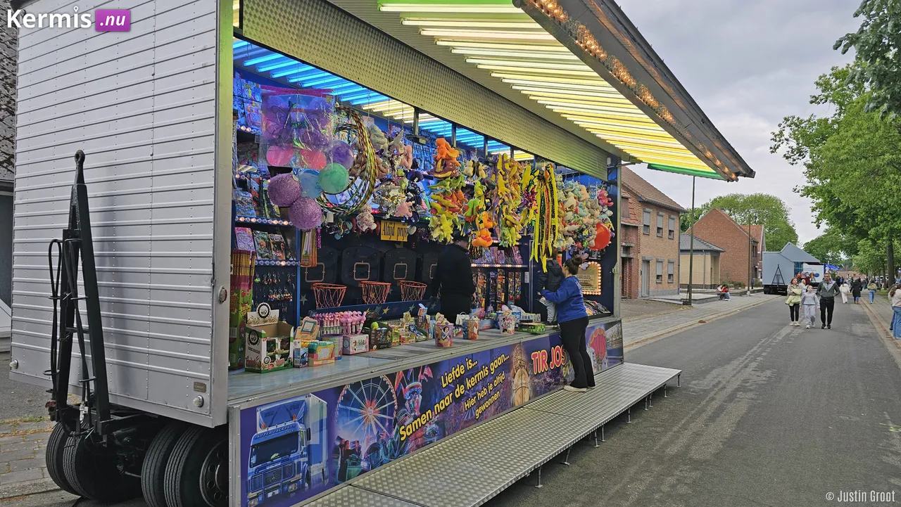 Meikermis Hechtel Eksel Belgie 2025