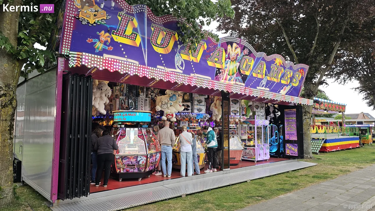 Meikermis Hechtel Eksel Belgie 2025