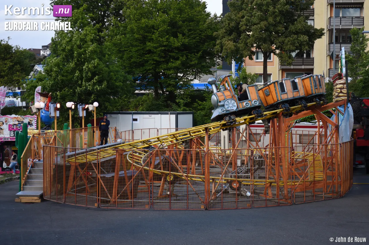 Ludenscheid Kermis Duitsland 2025