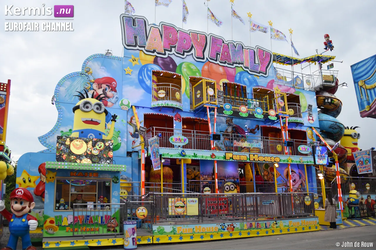Ludenscheid Kermis Duitsland 2025