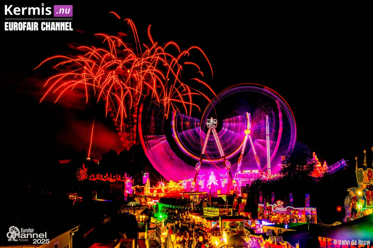 Ludenscheid Kermis Duitsland 2025