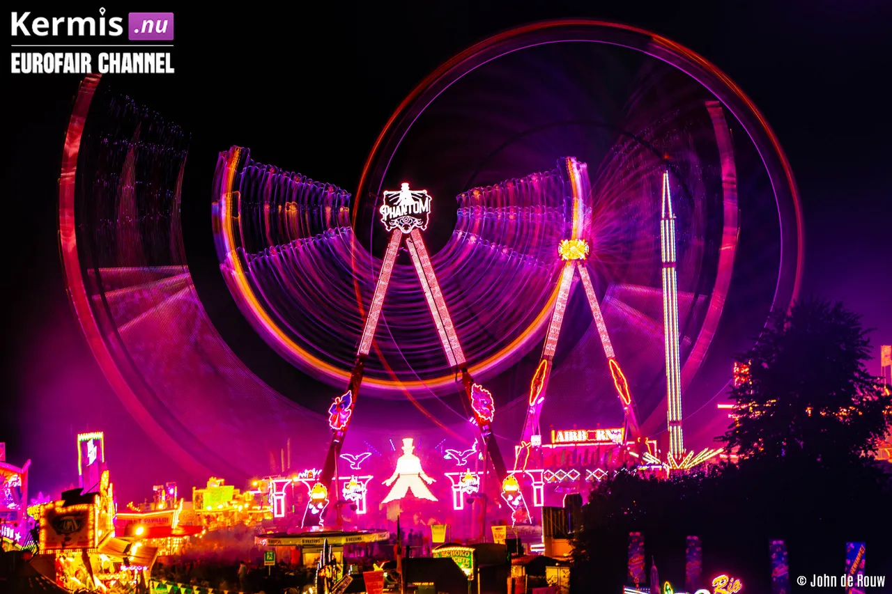 Ludenscheid Kermis Duitsland 2025