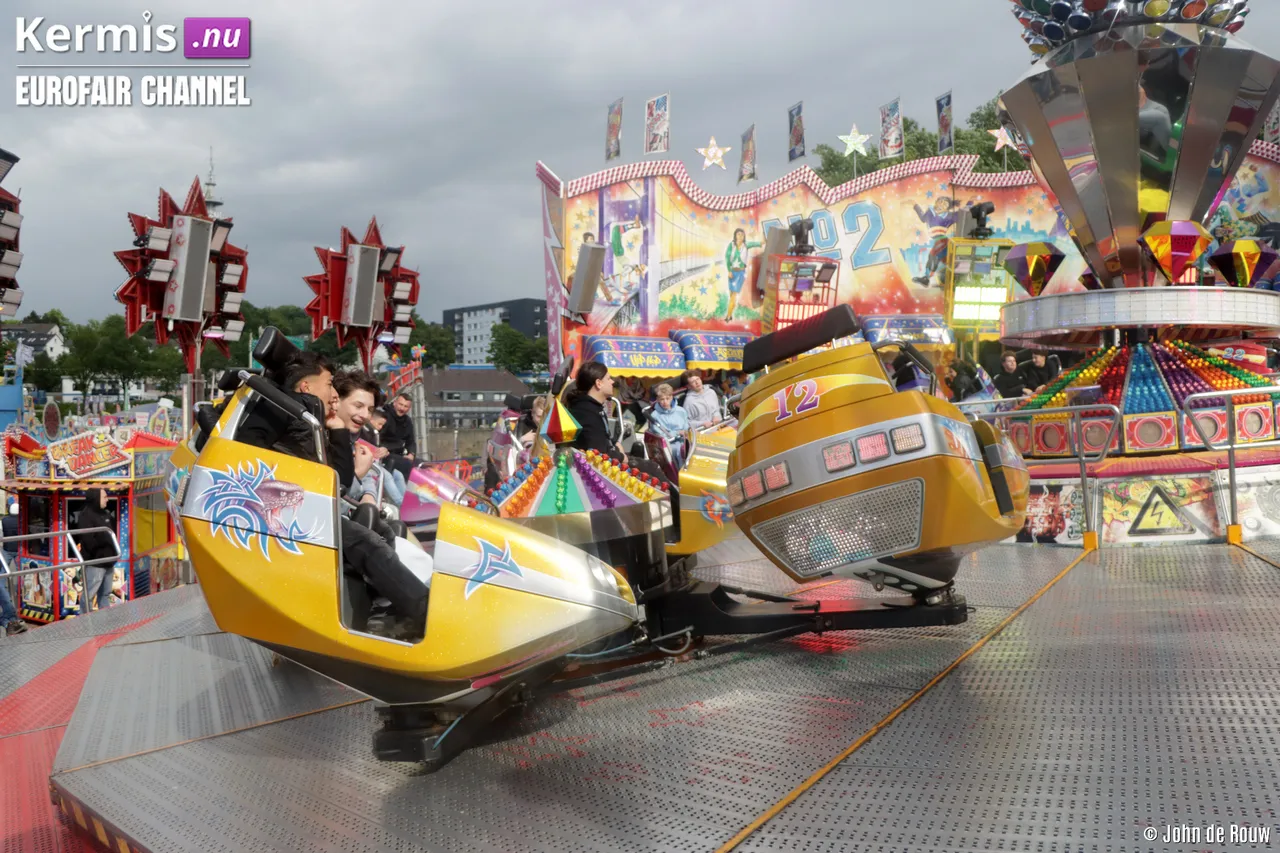 Ludenscheid Kermis Duitsland 2025