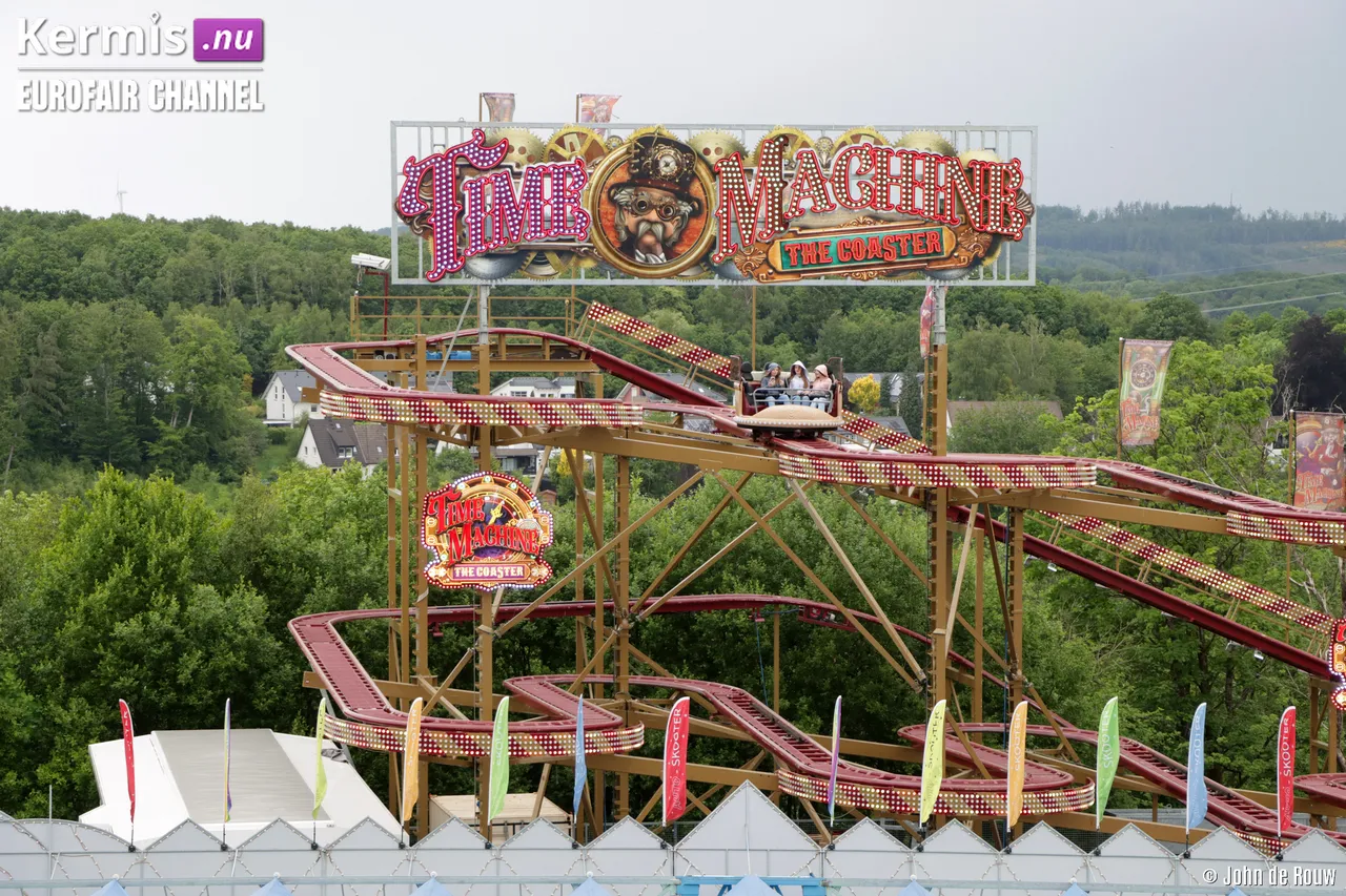 Ludenscheid Kermis Duitsland 2025