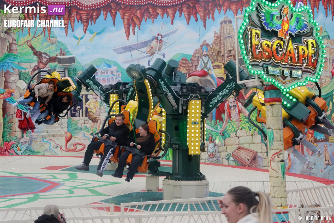 Ludenscheid Kermis Duitsland 2025