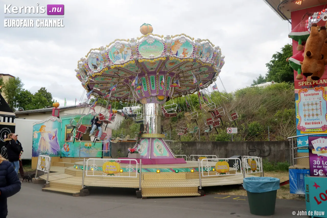 Ludenscheid Kermis Duitsland 2025