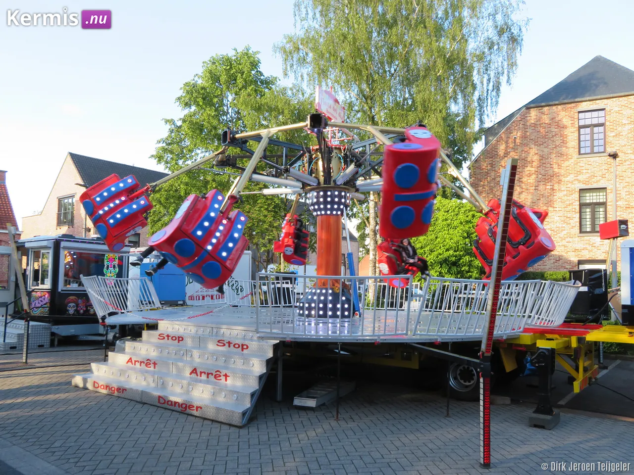 Kermis Sint Job in t Goor 2026