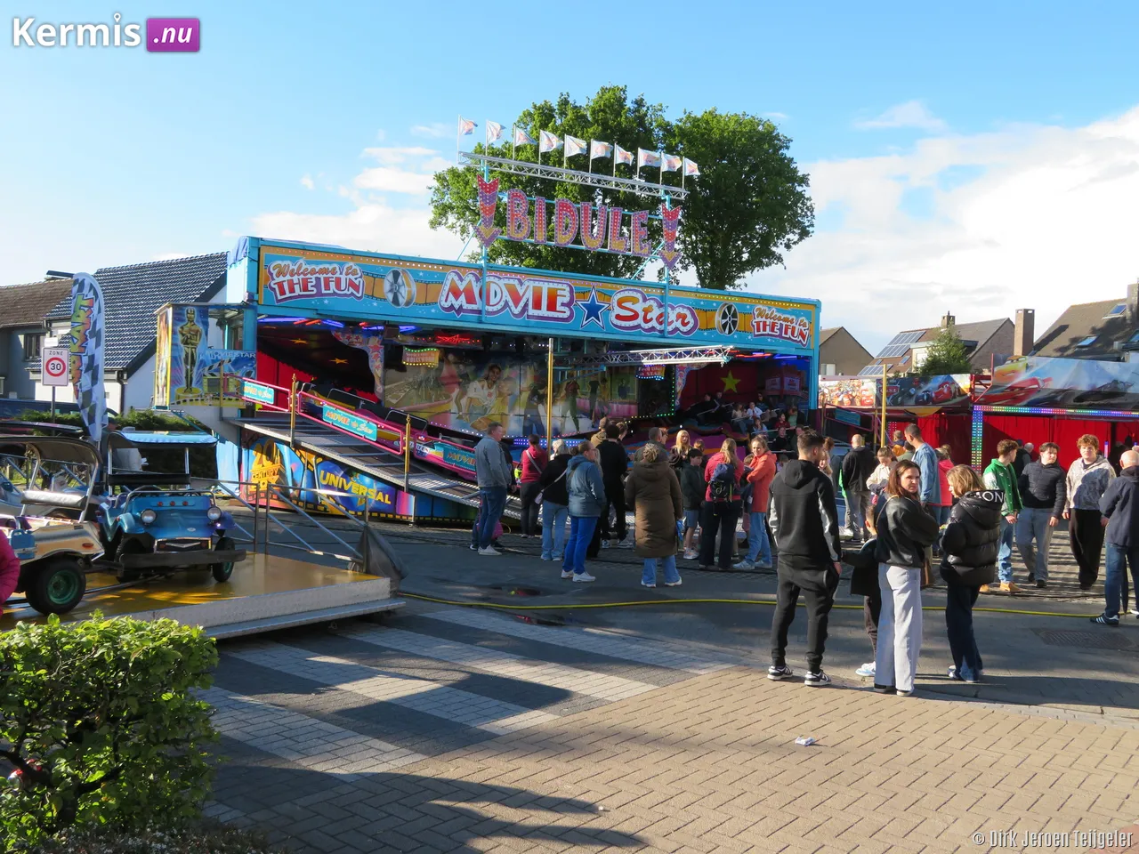 Kermis Sint Job in t Goor 2026