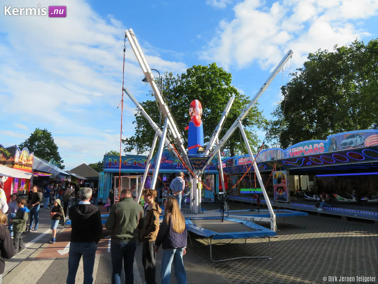 Kermis Sint Job in t Goor 2026